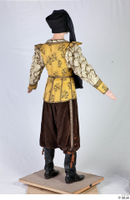  Photos Medieval Prince in cloth dress 1 Formal Medieval Clothing a poses medieval Prince whole body 0006.jpg